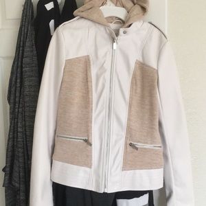 Guess Leather Jacket